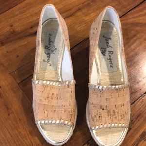 Jack Rogers wedge